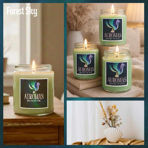 Forest Sky - Image 3